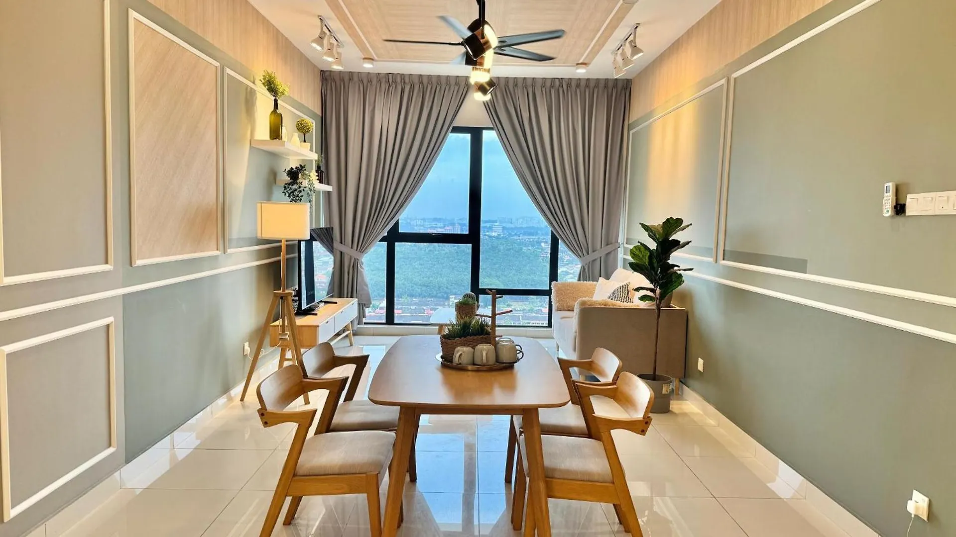 Mosaic Southkey Midvalley Johor Bahru Apartamento