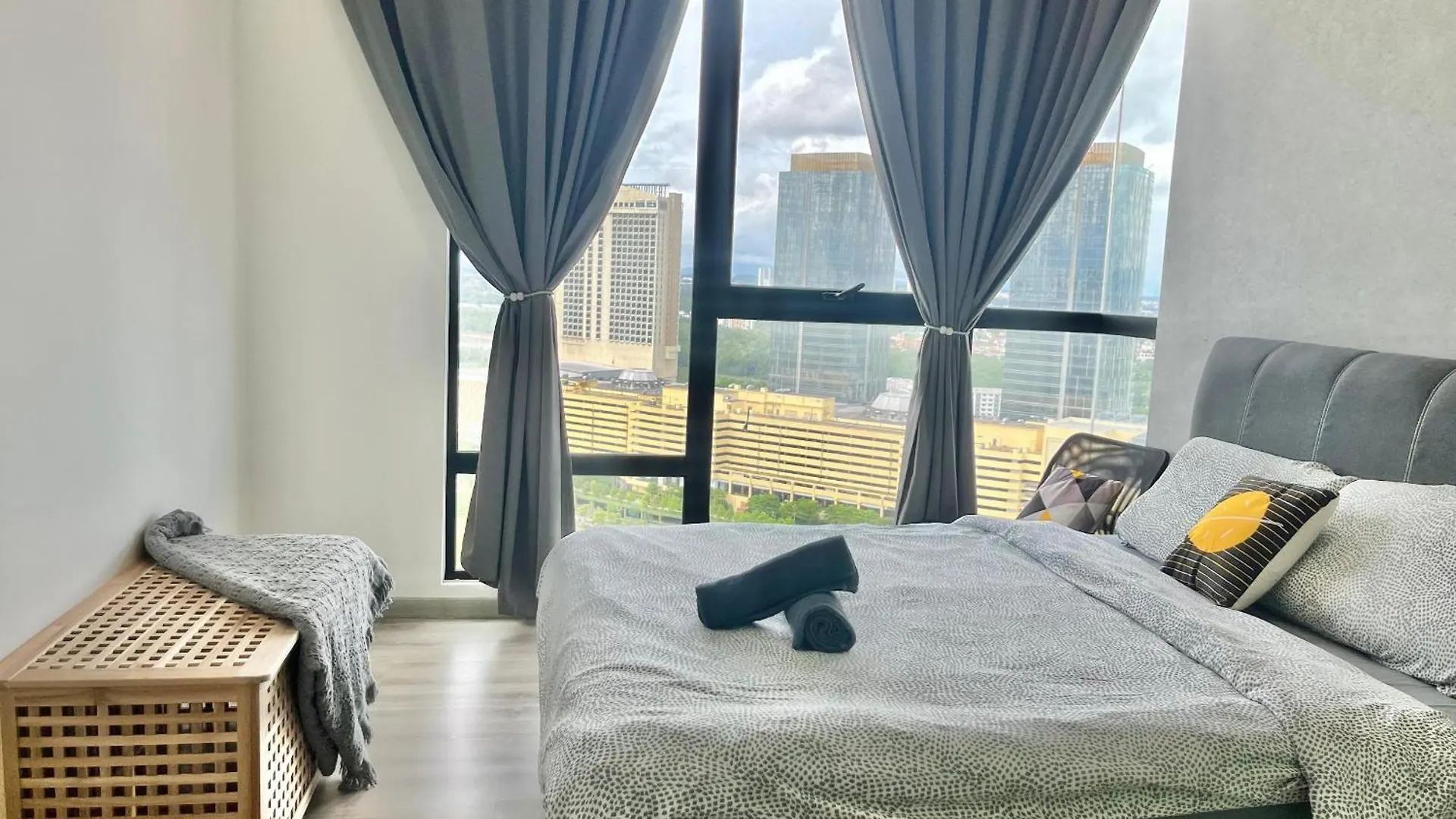 Mosaic Southkey Midvalley Johor Bahru Apartamento
