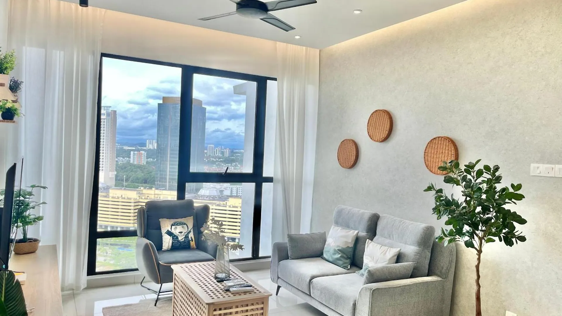Apartamento Mosaic Southkey Midvalley Johor Bahru Malasia