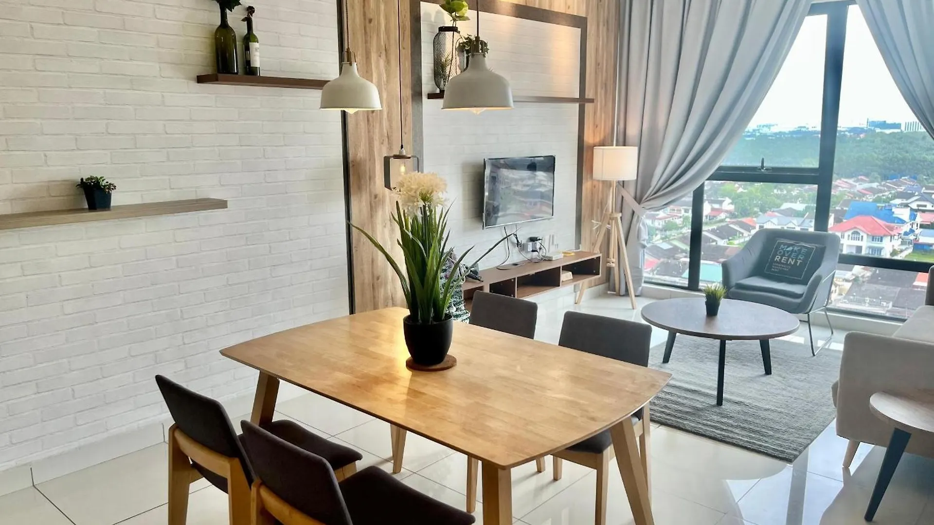 Apartamento Mosaic Southkey Midvalley Johor Bahru