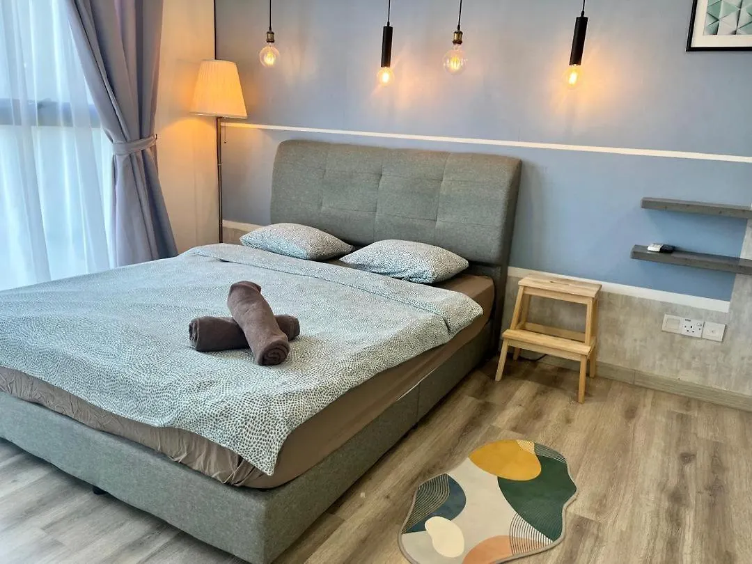 Mosaic Southkey Midvalley Johor Bahru 0*,  Malasia