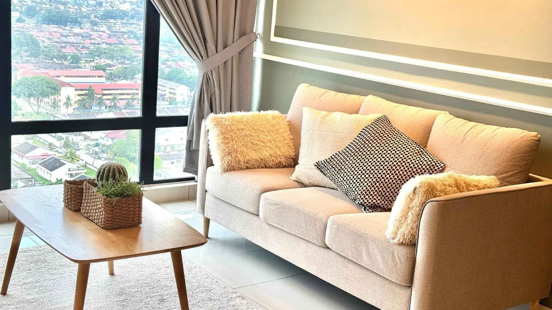 Mosaic Southkey Midvalley Johor Bahru Apartamento
