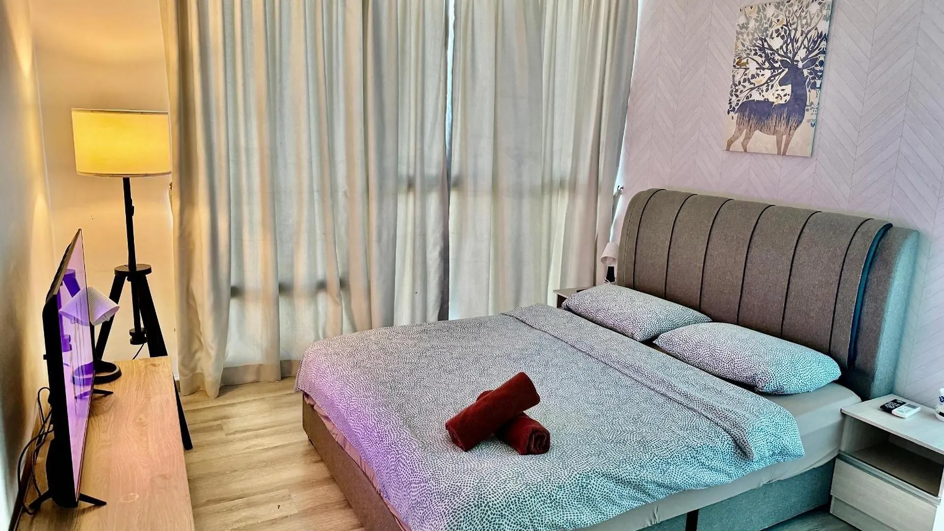 Apartamento Mosaic Southkey Midvalley Johor Bahru Malasia