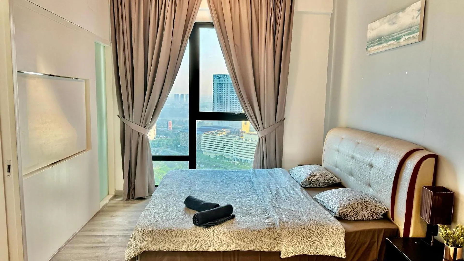 Apartamento Mosaic Southkey Midvalley Johor Bahru