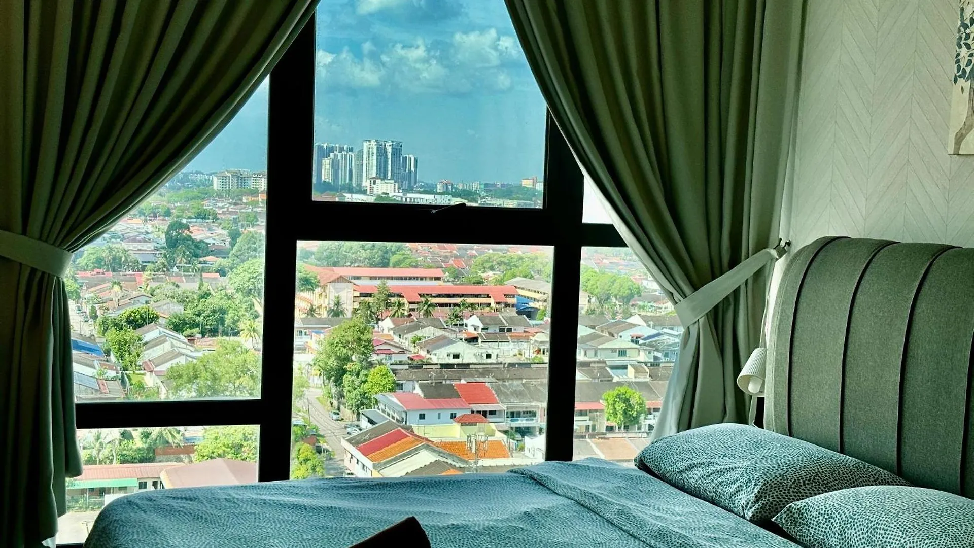 Mosaic Southkey Midvalley Johor Bahru Apartamento