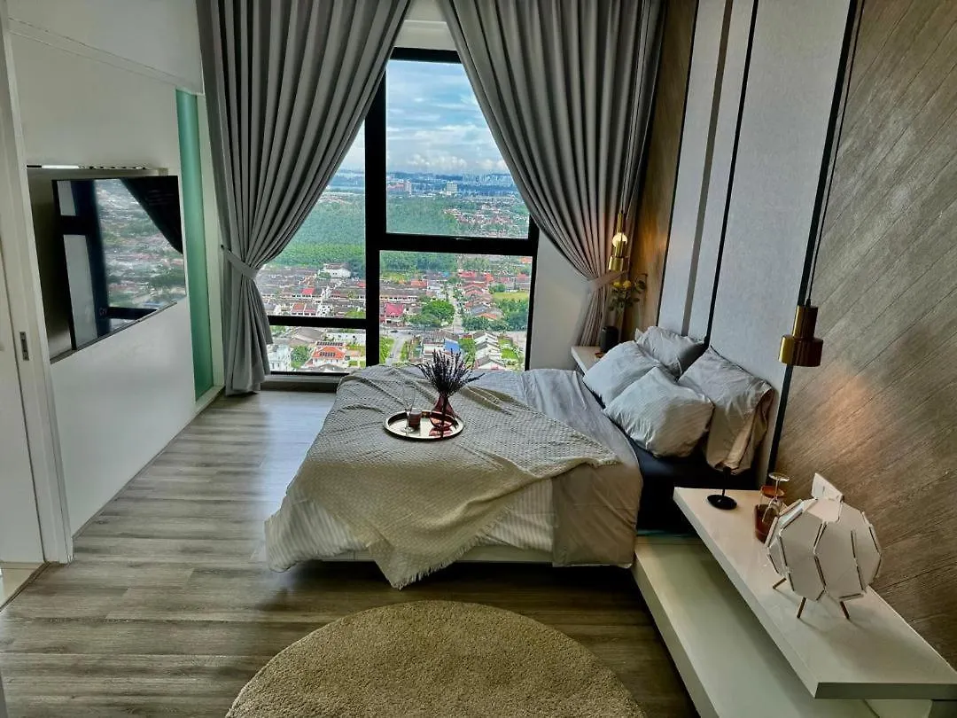 Apartamento Mosaic Southkey Midvalley Johor Bahru Malasia