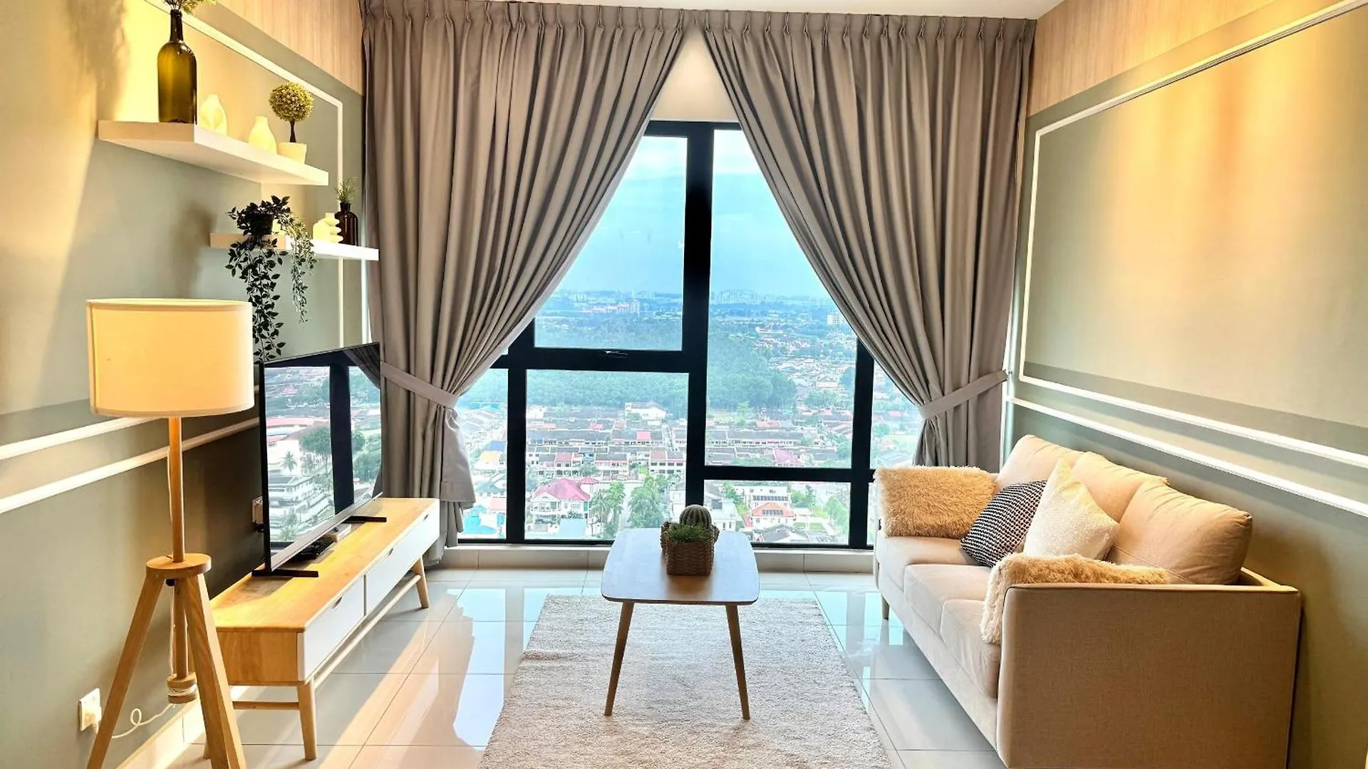 Mosaic Southkey Midvalley Johor Bahru Apartamento