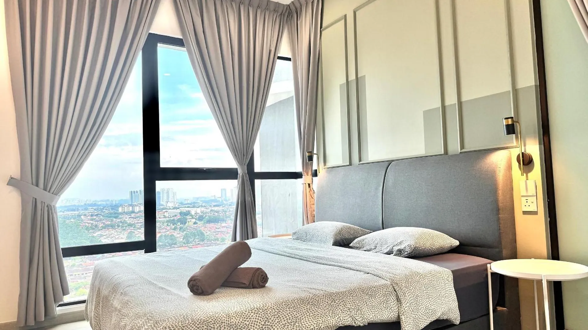 Apartamento Mosaic Southkey Midvalley Johor Bahru