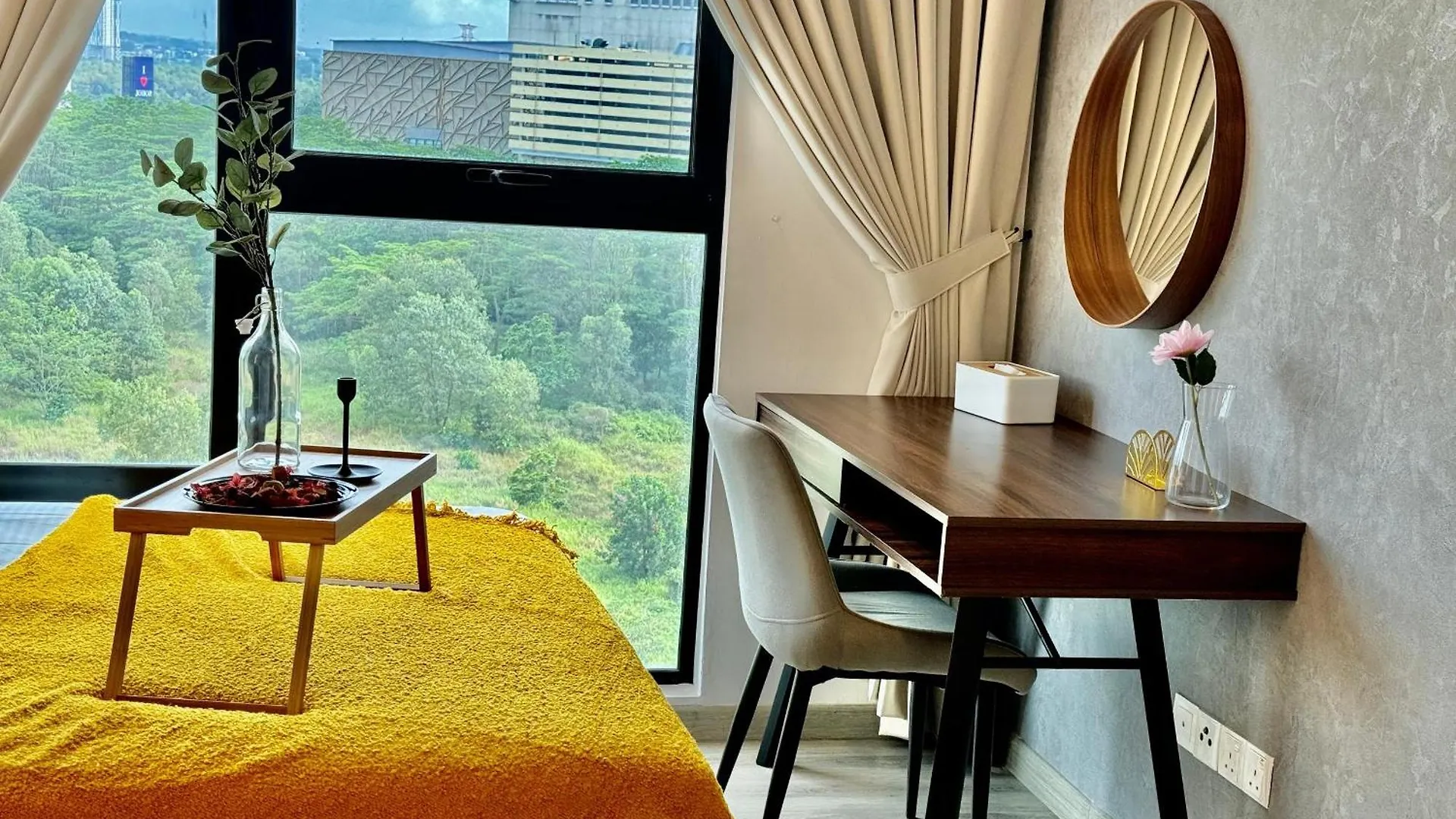 Apartamento Mosaic Southkey Midvalley Johor Bahru