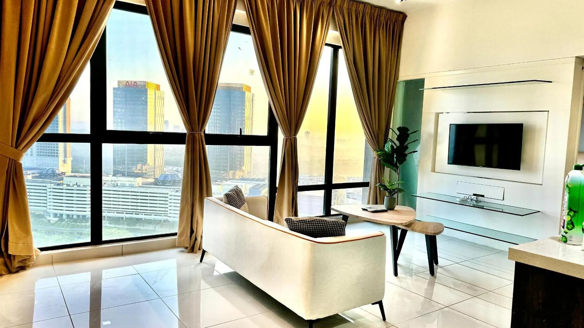 Mosaic Southkey Midvalley Johor Bahru Apartamento