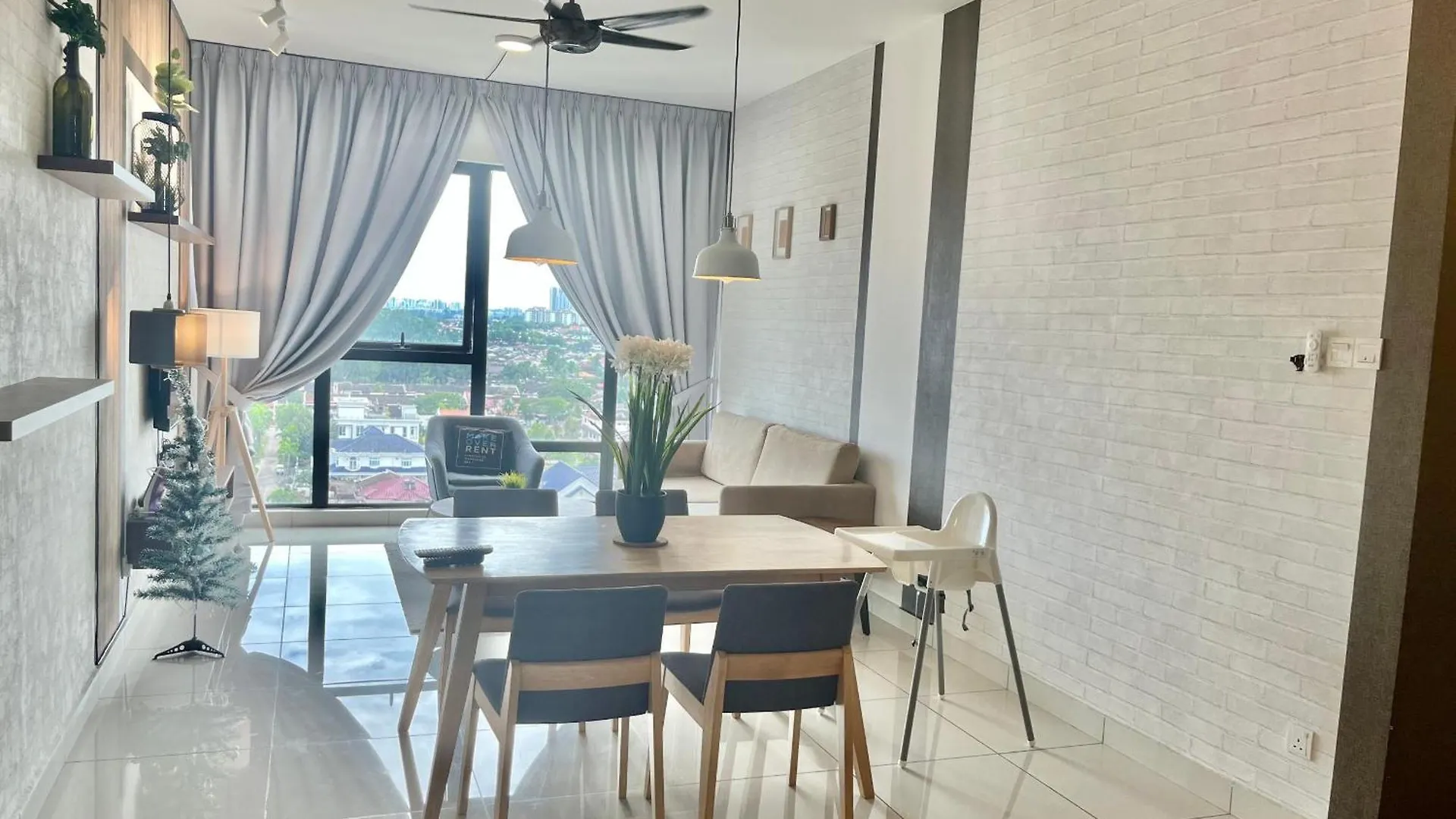 Apartamento Mosaic Southkey Midvalley Johor Bahru
