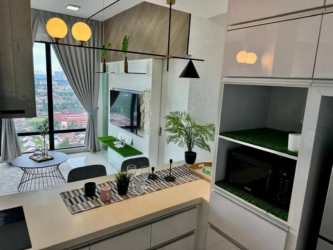 Mosaic Southkey Midvalley Johor Bahru