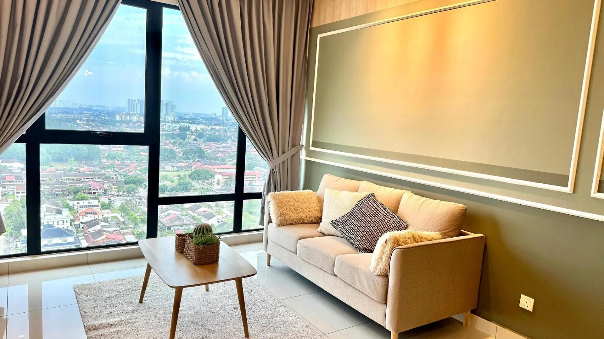 Mosaic Southkey Midvalley Johor Bahru Malasia