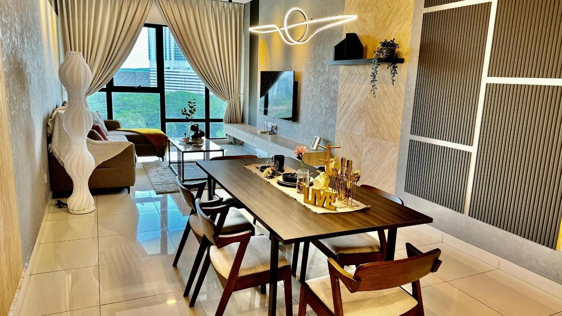 Mosaic Southkey Midvalley Johor Bahru Apartamento