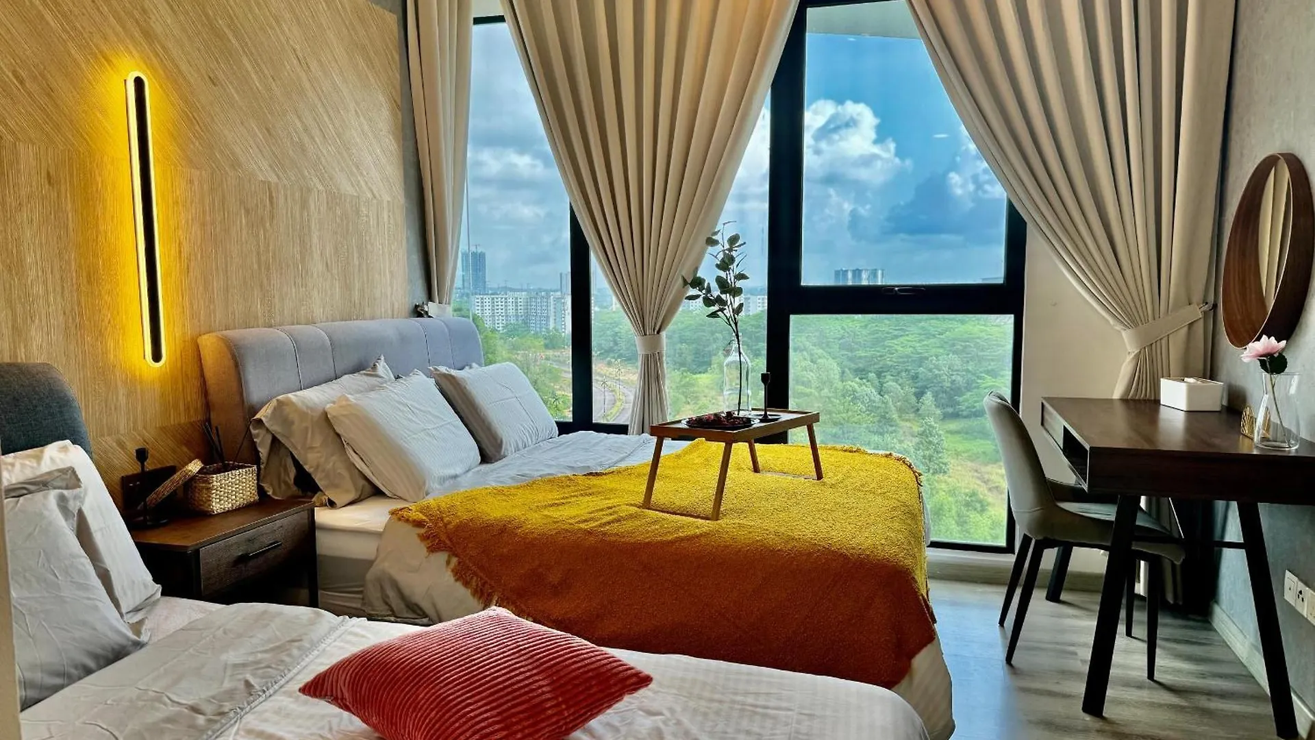 Apartamento Mosaic Southkey Midvalley Johor Bahru Malasia