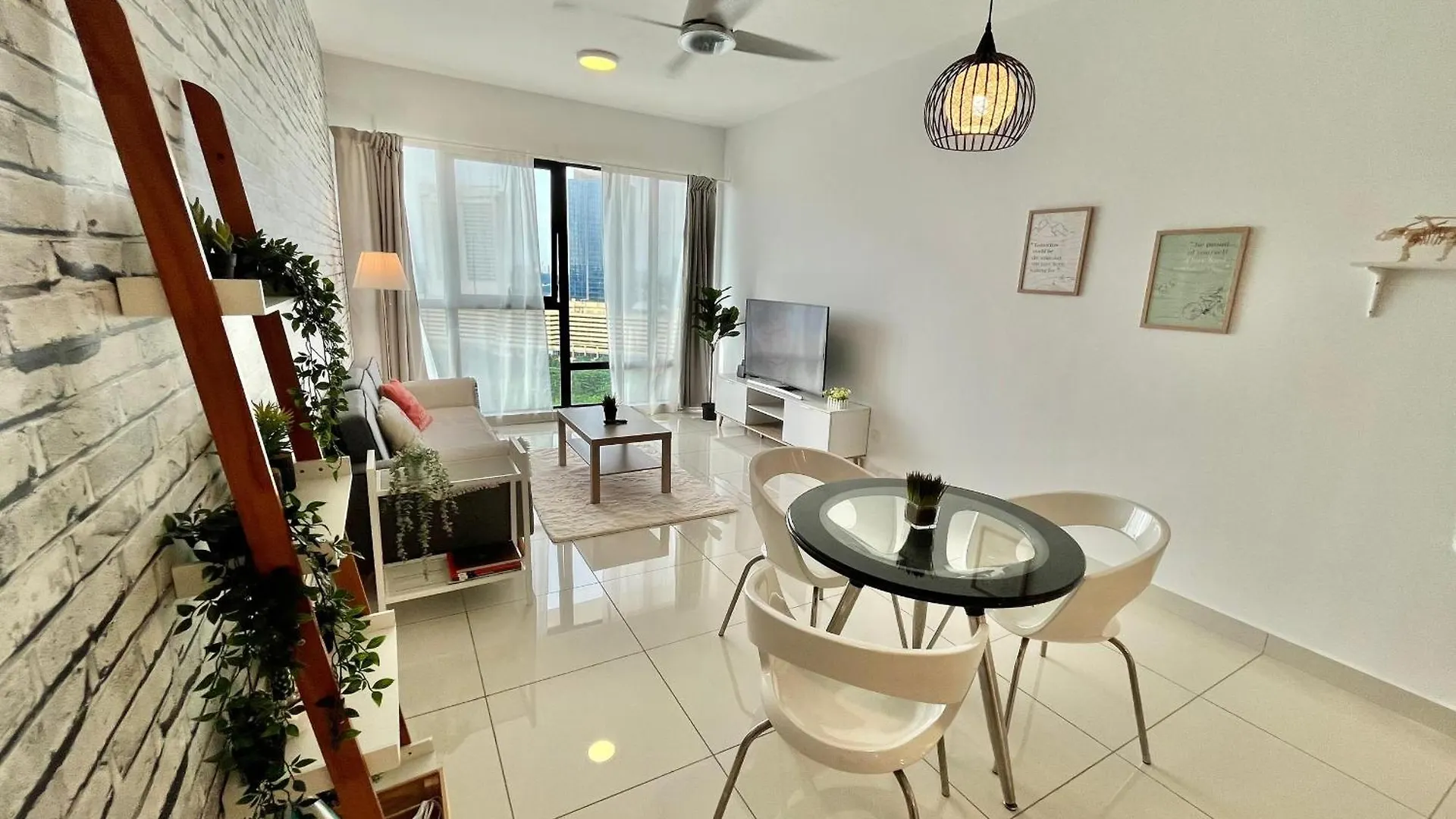 Mosaic Southkey Midvalley Johor Bahru Apartamento