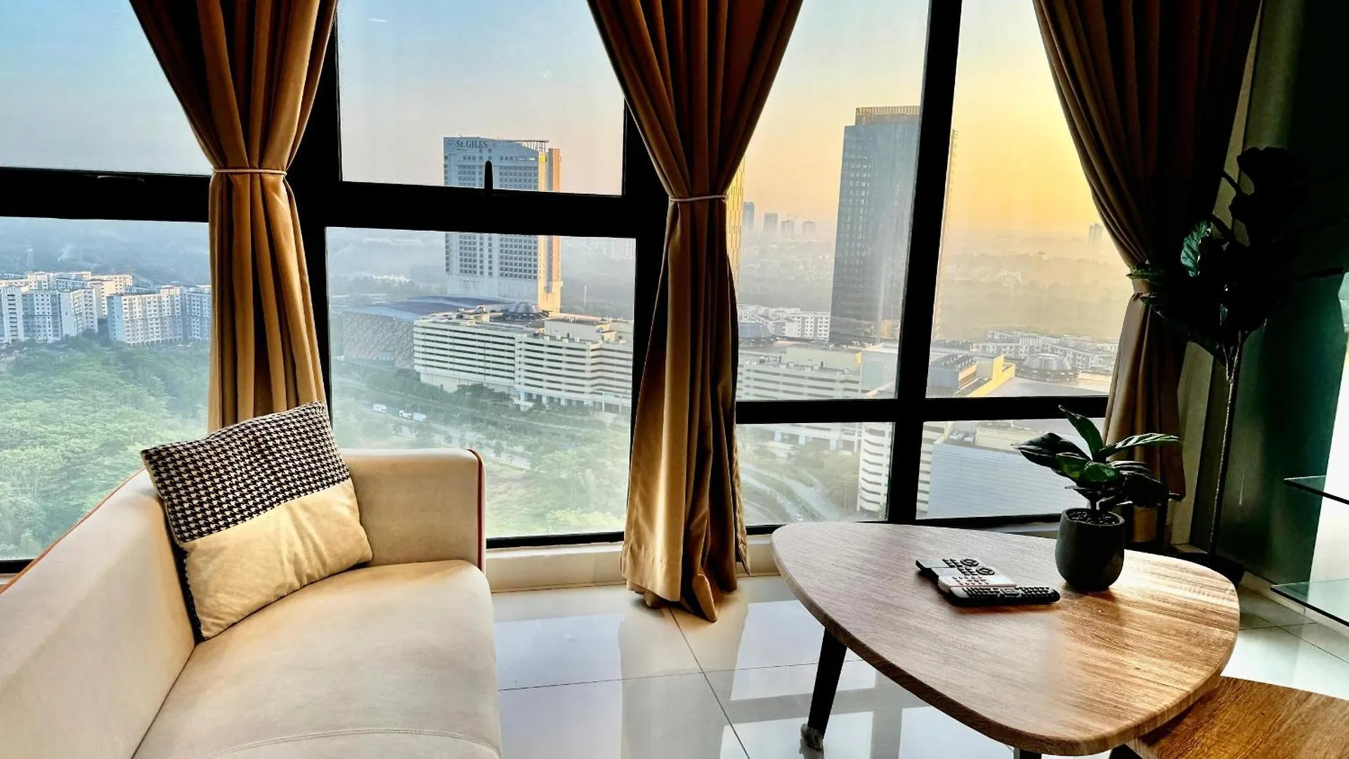 Mosaic Southkey Midvalley location